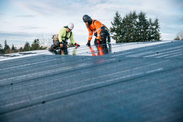 Trusted Roof Installation service in Muskegon, MI - Ben Roofing and Steel LLC
